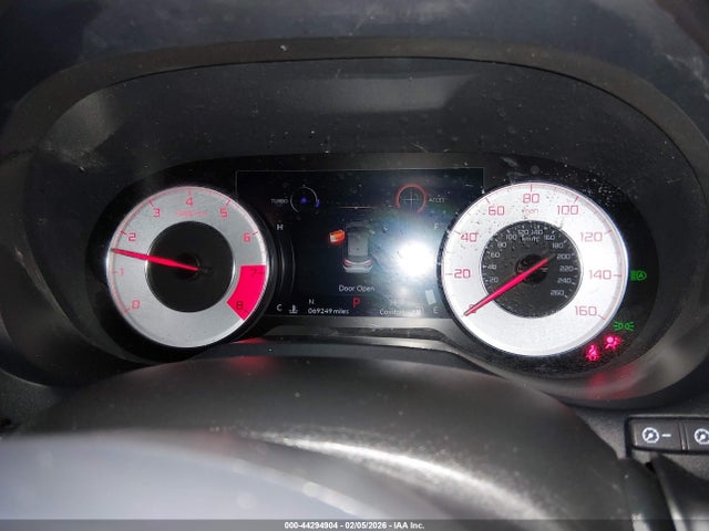 2021 ACURA RDX 5J8TC1H6XML023228 Photo 6