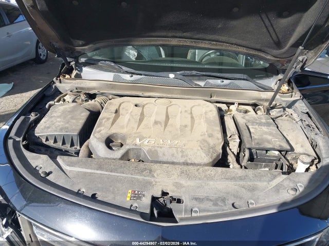 1G1145S37HU194827 Chevrolet IMPALA 2LZ