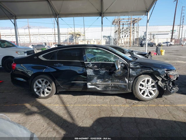 1G1145S37HU194827 Chevrolet IMPALA 2LZ