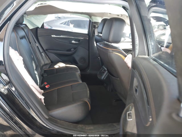 1G1145S37HU194827 Chevrolet IMPALA 2LZ