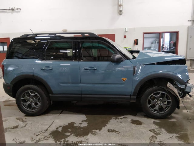 3FMCR9D92NRE12021 Ford Bronco Sport Badlands