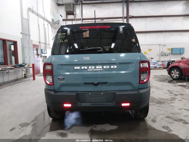 3FMCR9D92NRE12021 Ford Bronco Sport Badlands
