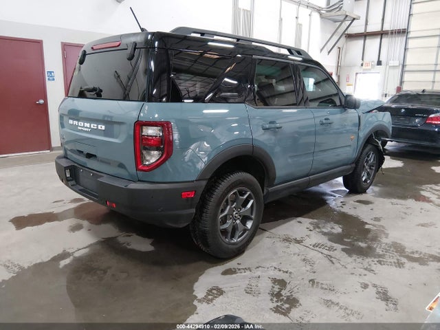 3FMCR9D92NRE12021 Ford Bronco Sport Badlands