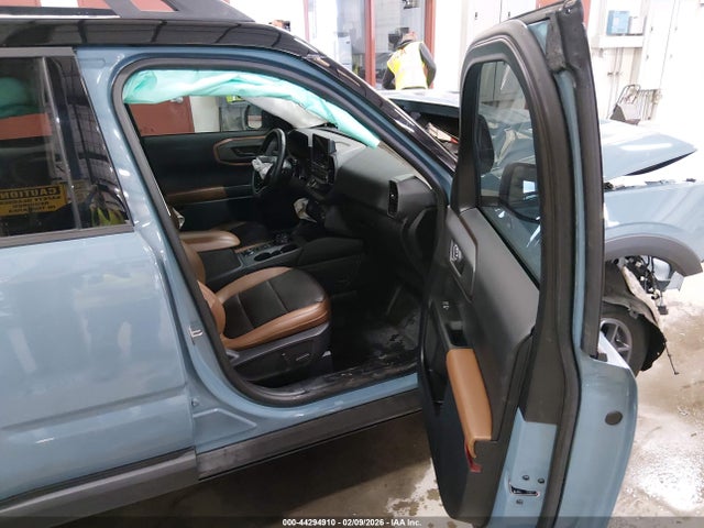 3FMCR9D92NRE12021 Ford Bronco Sport Badlands