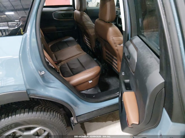 3FMCR9D92NRE12021 Ford Bronco Sport Badlands