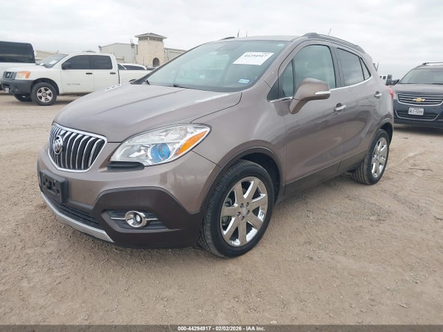 Buick Encore Premium 2014 KL4CJDSBXEB619887 Image 2