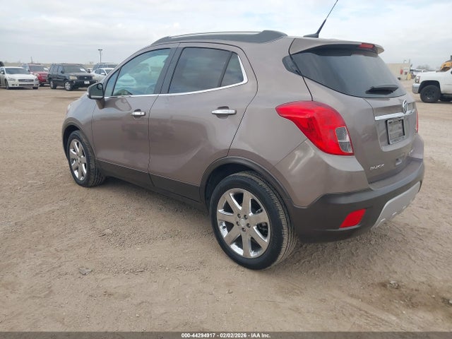 Buick Encore Premium 2014 KL4CJDSBXEB619887 Image 3