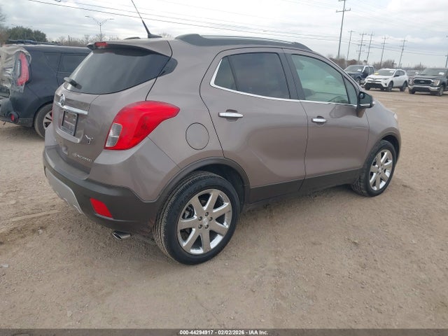 Buick Encore Premium 2014 KL4CJDSBXEB619887 Image 4