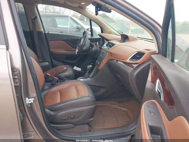Buick Encore Premium 2014 KL4CJDSBXEB619887 Image 5