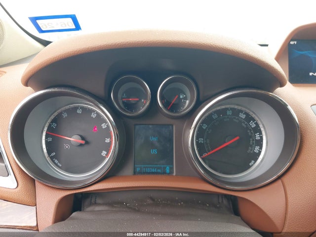 Buick Encore Premium 2014 KL4CJDSBXEB619887 Image 7