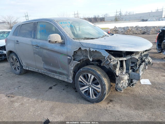 2020 MITSUBISHI OUTLANDER SPORT JA4AP3AU4LU003431