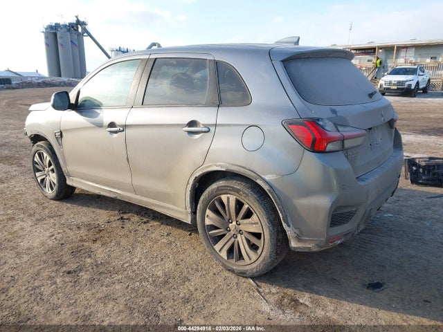 2020 MITSUBISHI OUTLANDER SPORT JA4AP3AU4LU003431 Photo 2