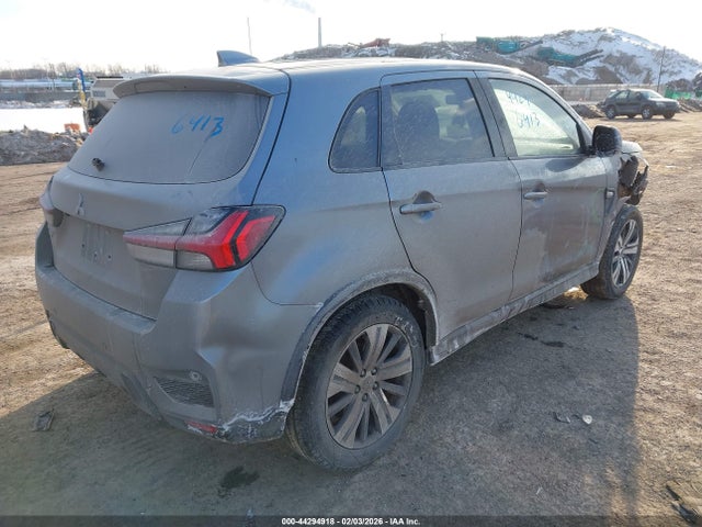 2020 MITSUBISHI OUTLANDER SPORT JA4AP3AU4LU003431 Photo 3