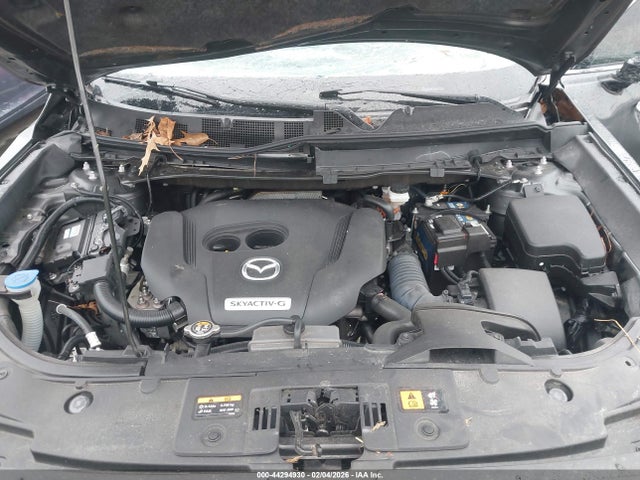 2021 Mazda Cx-9 Touring მანქანა იყიდება აუქციონზე, vin: JM3TCBCY6M0505247, აუქციონის ნომერი: 44294930