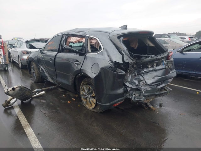 2021 Mazda Cx-9 Touring მანქანა იყიდება აუქციონზე, vin: JM3TCBCY6M0505247, აუქციონის ნომერი: 44294930