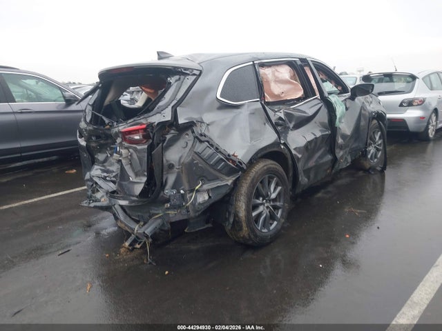 2021 Mazda Cx-9 Touring მანქანა იყიდება აუქციონზე, vin: JM3TCBCY6M0505247, აუქციონის ნომერი: 44294930