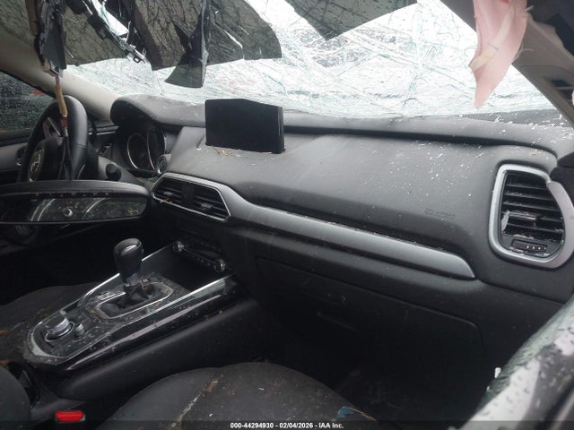 2021 Mazda Cx-9 Touring მანქანა იყიდება აუქციონზე, vin: JM3TCBCY6M0505247, აუქციონის ნომერი: 44294930