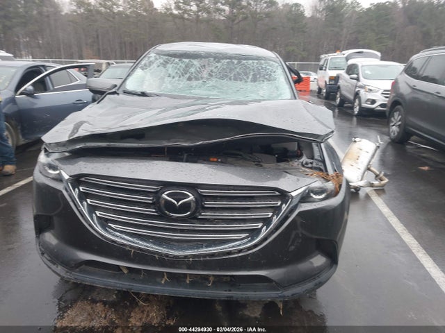 2021 Mazda Cx-9 Touring მანქანა იყიდება აუქციონზე, vin: JM3TCBCY6M0505247, აუქციონის ნომერი: 44294930