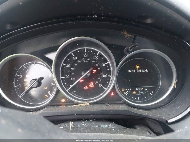 2021 Mazda Cx-9 Touring მანქანა იყიდება აუქციონზე, vin: JM3TCBCY6M0505247, აუქციონის ნომერი: 44294930