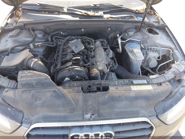 2014 AUDI A4 WAUBFAFL4EA062580 Photo 9