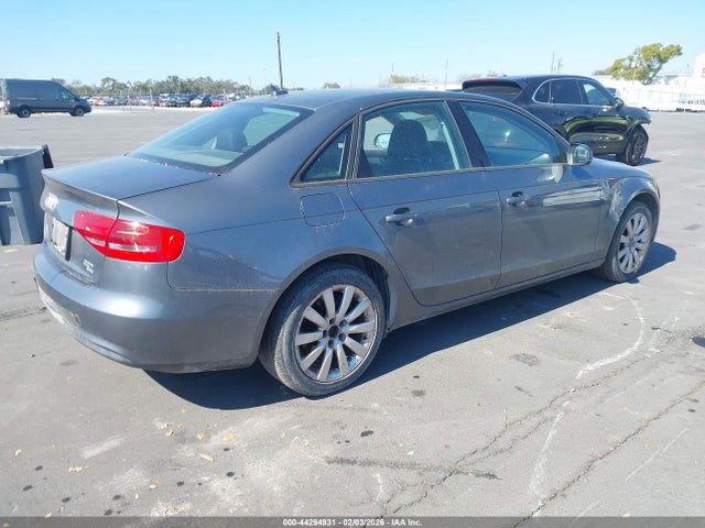 2014 AUDI A4 WAUBFAFL4EA062580 Photo 3