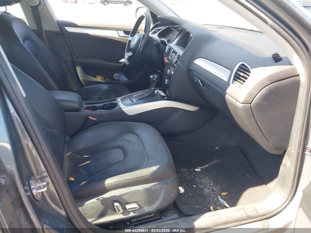 2014 AUDI A4 WAUBFAFL4EA062580 Photo 4