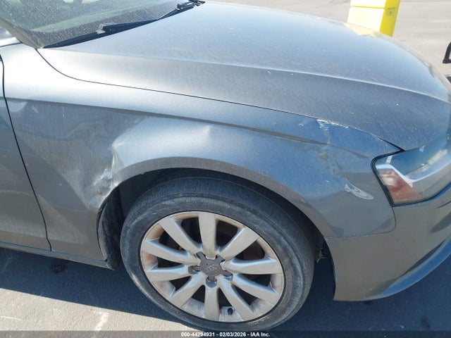 2014 AUDI A4 WAUBFAFL4EA062580 Photo 5