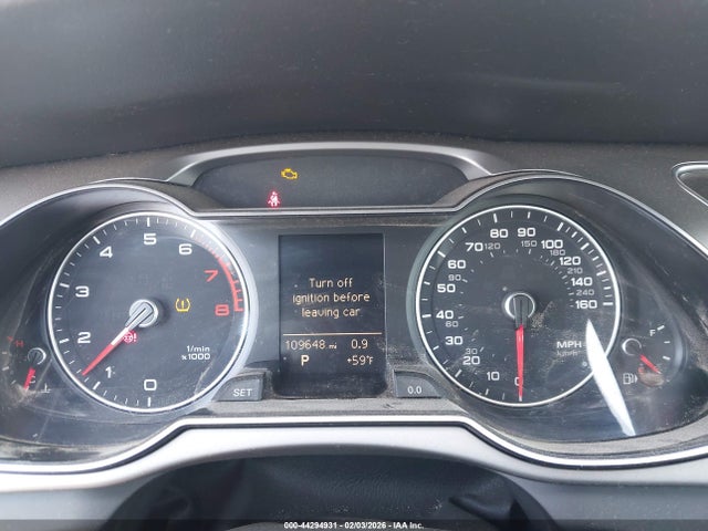 2014 AUDI A4 WAUBFAFL4EA062580 Photo 6