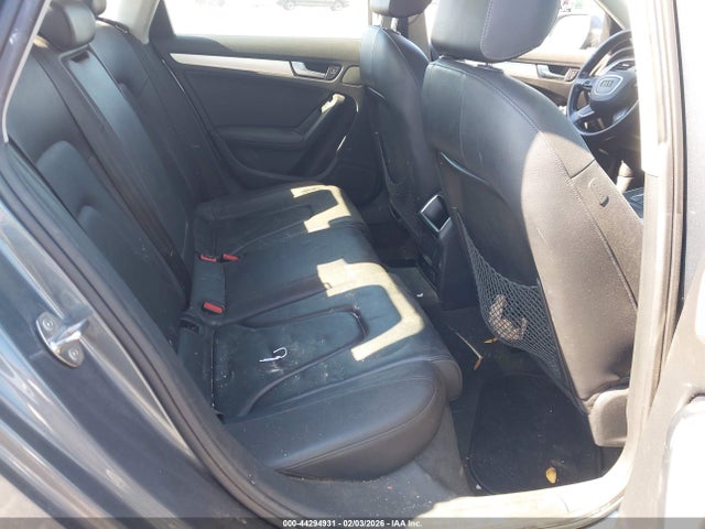2014 AUDI A4 WAUBFAFL4EA062580 Photo 7