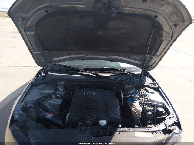 2010 AUDI A4 WAUAFAFL3AN062763 Photo 9