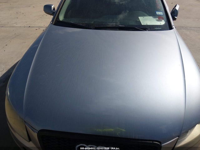 2010 AUDI A4 WAUAFAFL3AN062763 Photo 5