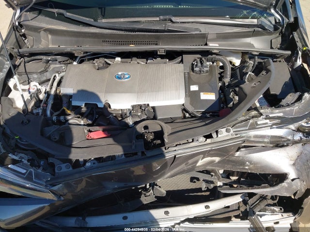 JTDKAMFU0N3187401 Toyota Prius L
