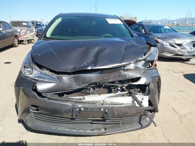 JTDKAMFU0N3187401 Toyota Prius L