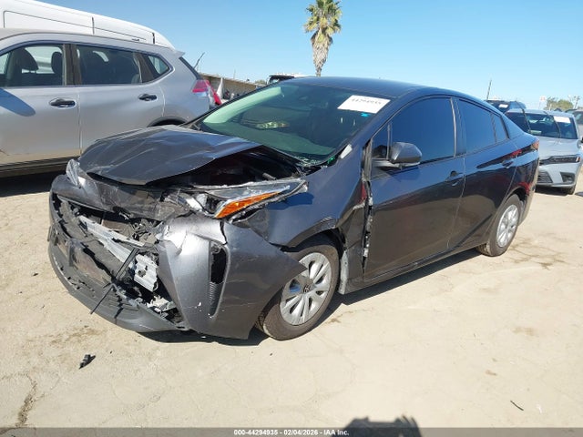 JTDKAMFU0N3187401 Toyota Prius L