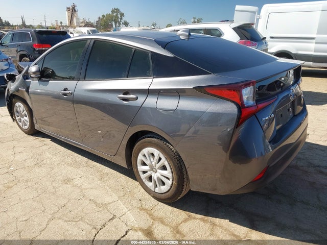 JTDKAMFU0N3187401 Toyota Prius L