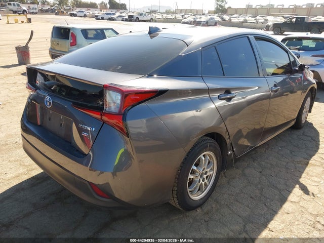 JTDKAMFU0N3187401 Toyota Prius L