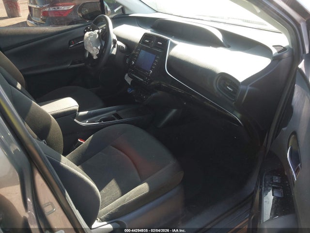 JTDKAMFU0N3187401 Toyota Prius L