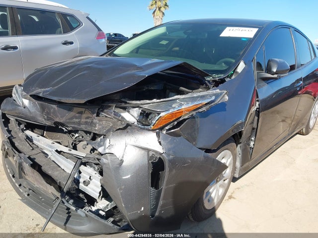 JTDKAMFU0N3187401 Toyota Prius L