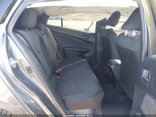 JTDKAMFU0N3187401 Toyota Prius L