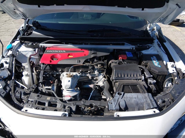 19XFL2H82PE018072 Honda Civic Sport