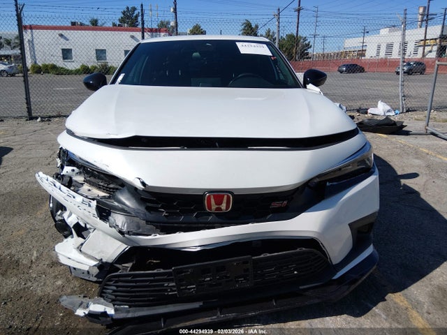 19XFL2H82PE018072 Honda Civic Sport