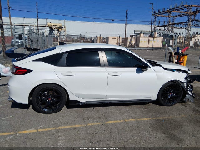 19XFL2H82PE018072 Honda Civic Sport