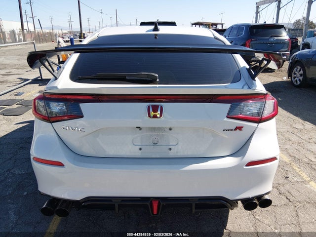 19XFL2H82PE018072 Honda Civic Sport