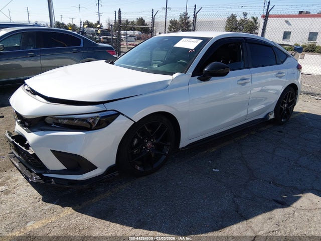 19XFL2H82PE018072 Honda Civic Sport