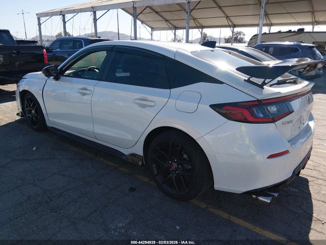 19XFL2H82PE018072 Honda Civic Sport