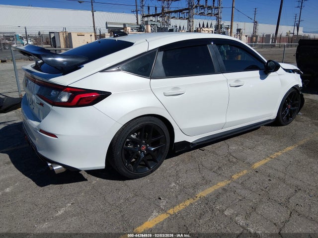 19XFL2H82PE018072 Honda Civic Sport