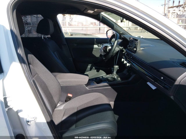 19XFL2H82PE018072 Honda Civic Sport