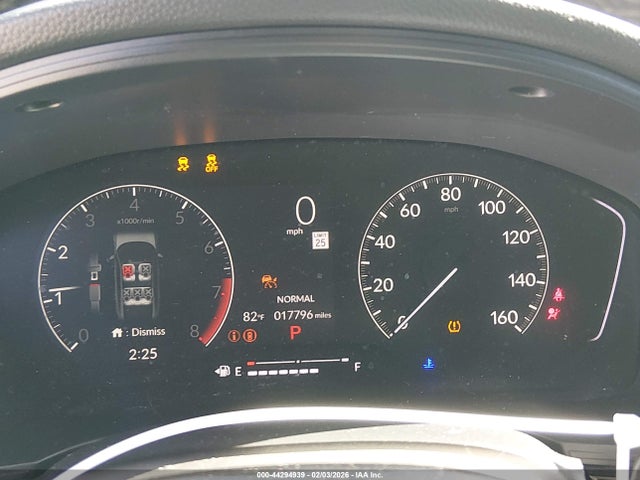 19XFL2H82PE018072 Honda Civic Sport