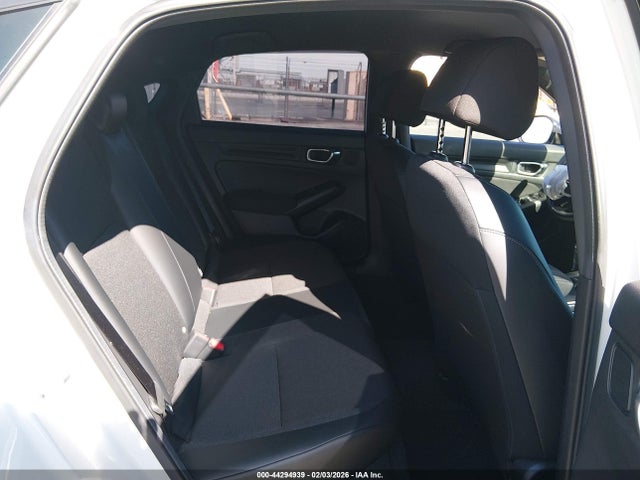 19XFL2H82PE018072 Honda Civic Sport