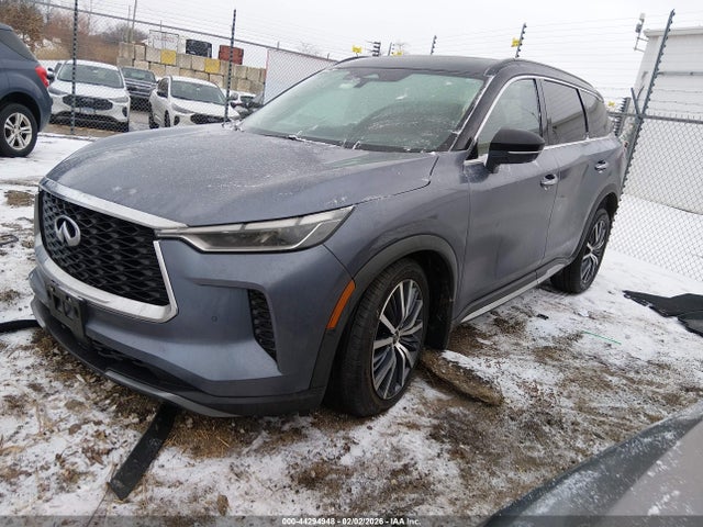 Продажа на аукционе авто 2023 Infiniti Qx60 Autograph Awd, vin: 5N1DL1HU6PC345852, номер лота: 44294948